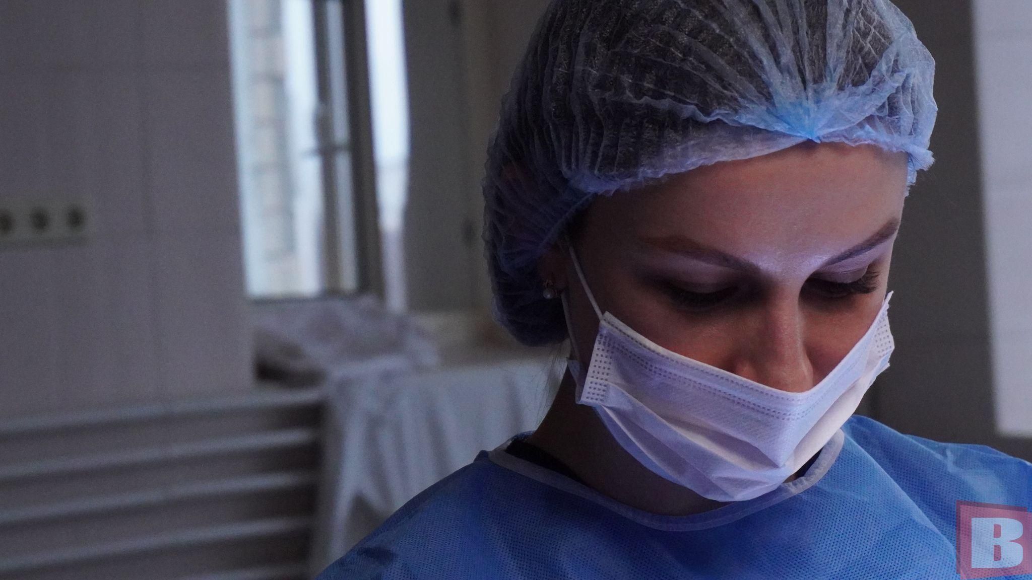 Новини Хмельницького - фото з Хірург до 30: інтерв’ю із Богданою Лі, яка оперує дітей у Хмельницькому