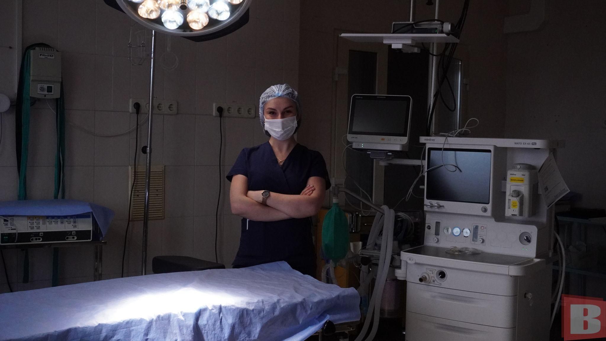 Новини Хмельницького - фото з Хірург до 30: інтерв’ю із Богданою Лі, яка оперує дітей у Хмельницькому