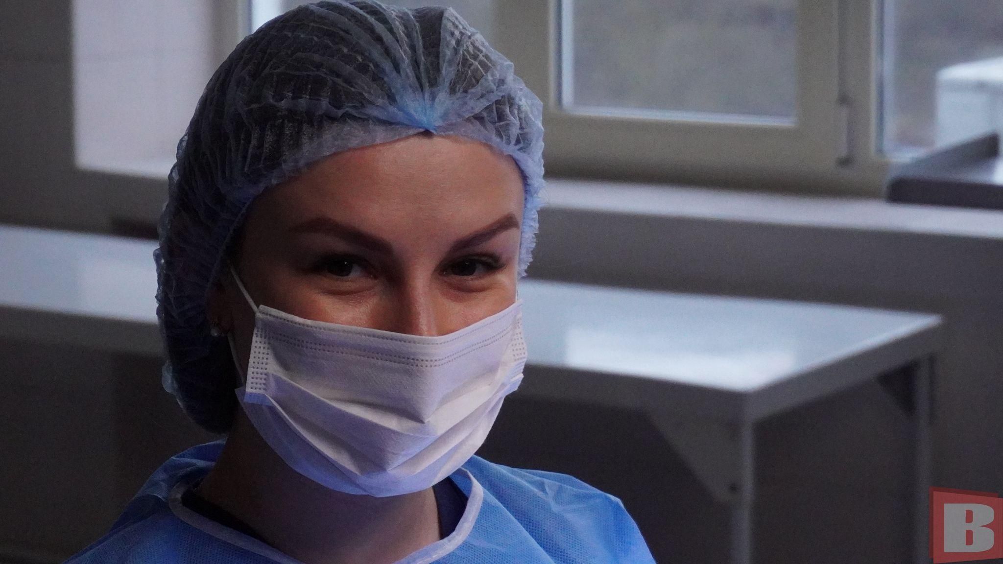 Новини Хмельницького - фото з Хірург до 30: інтерв’ю із Богданою Лі, яка оперує дітей у Хмельницькому