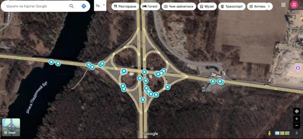 Новини Вінниці - фото з На вінницькій об’їзній за три роки сталося 260 аварій: склали карту ДТП на цій ділянці