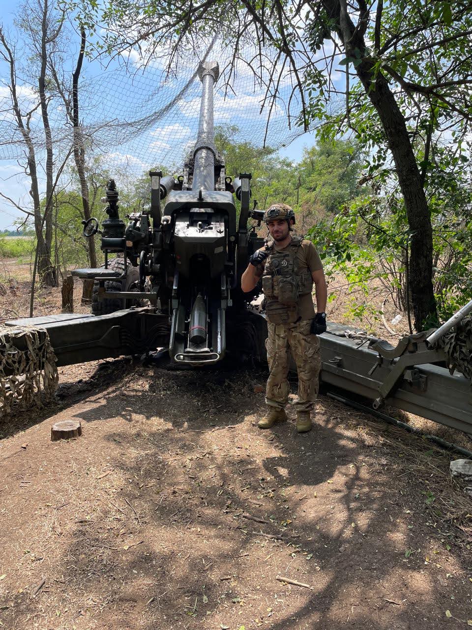 Новини Тернополя - фото з Потрапив у підрозділ, який стояв за його дім