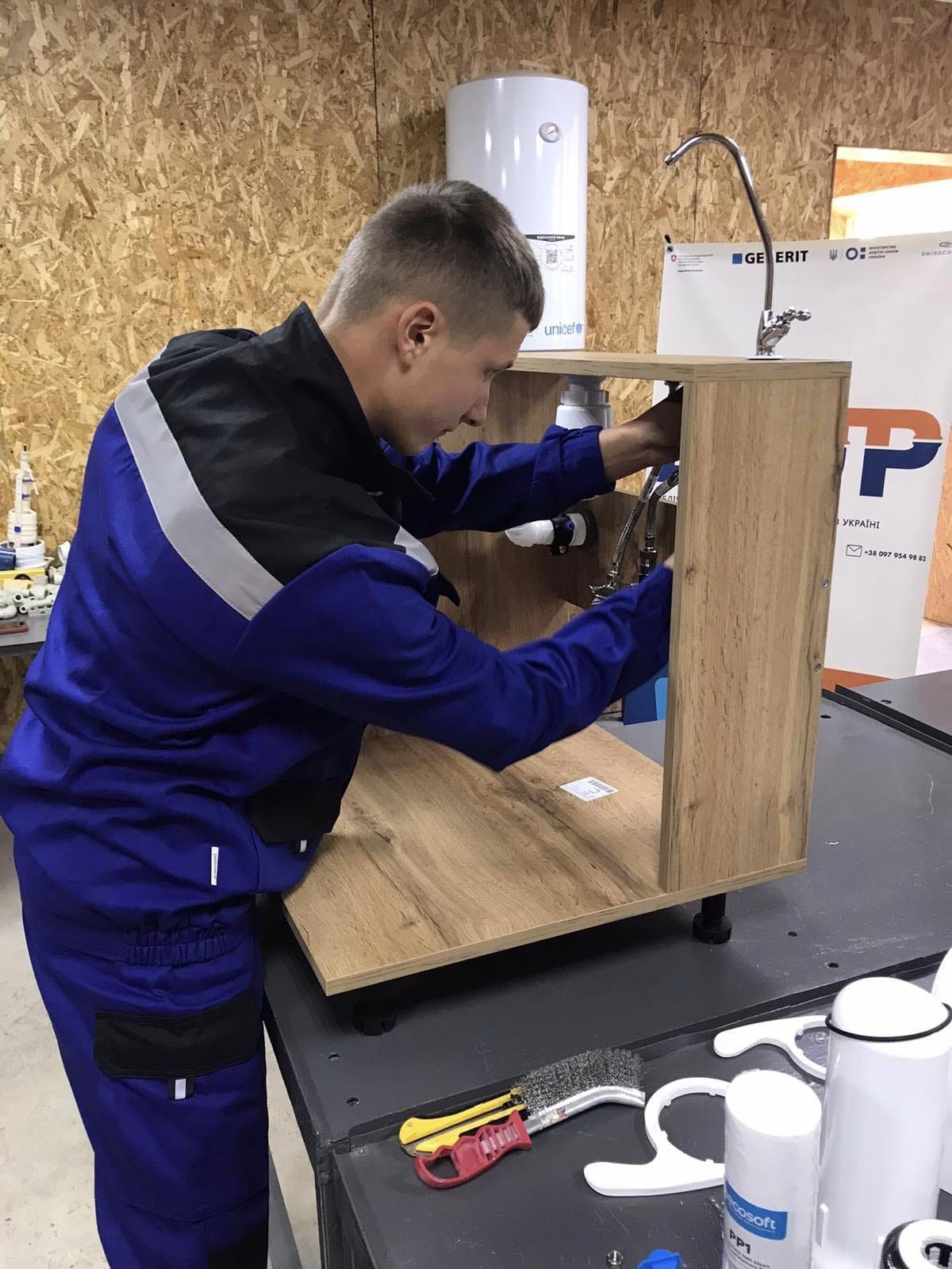 Новини Тернополя - фото з Безоплатне навчання та місце роботи в кишені: навчально-практичні центри допомагають у відбудові