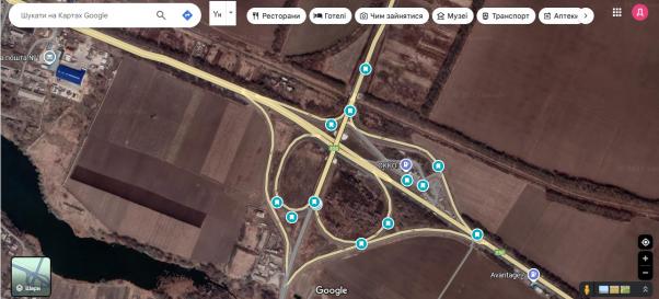 Новини Вінниці - фото з На вінницькій об’їзній за три роки сталося 260 аварій: склали карту ДТП на цій ділянці