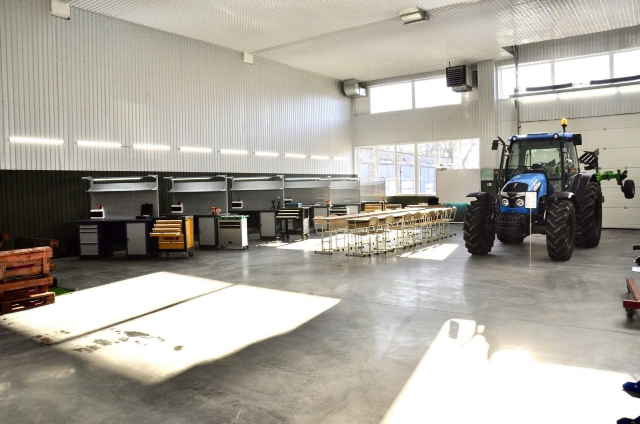 Новини Тернополя - фото з Безоплатне навчання та місце роботи в кишені: навчально-практичні центри допомагають у відбудові