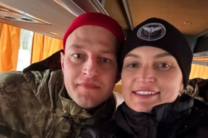 Новини Вінниці - фото з Майже три роки в полоні: воїн з села Дашківці Володимир Ткаченко нарешті вдома Військового із Жигалівки звільнили з російського полону