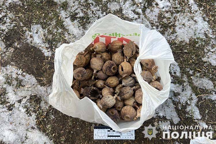 Новини Тернополя - фото з Жительку Почаєва підозрюють у збуті макової соломи