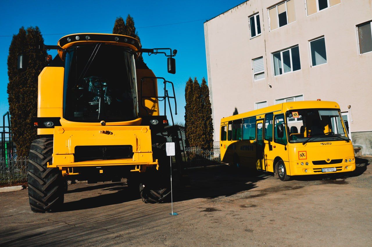 Новини Тернополя - фото з Безоплатне навчання та місце роботи в кишені: навчально-практичні центри допомагають у відбудові