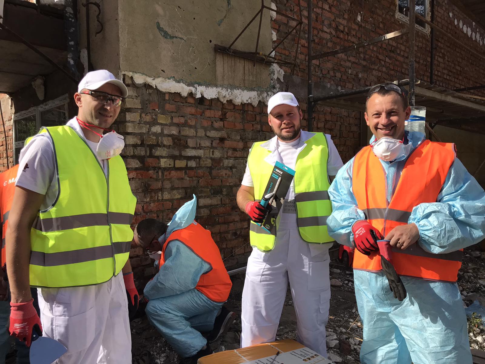 Новини Тернополя - фото з Безоплатне навчання та місце роботи в кишені: навчально-практичні центри допомагають у відбудові