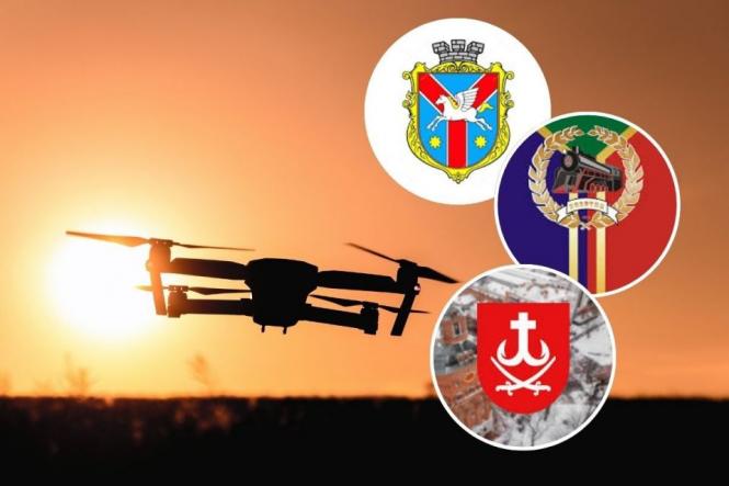 Новини Вінниці - фото з ТОП важливих новин на «20 хвилин» від 3 по 10 лютого, які ви могли пропустити Яка громада Вінниччини купила найбільше безпілотників через Prozorro? Проаналізували закупівлі