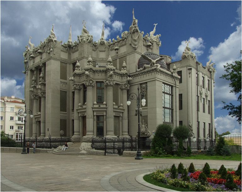 Новини Вінниці - фото з Каплиця Потоцьких і маєток у Шпикові. Які ще пам'ятки створив архітектор Владислав Городецький