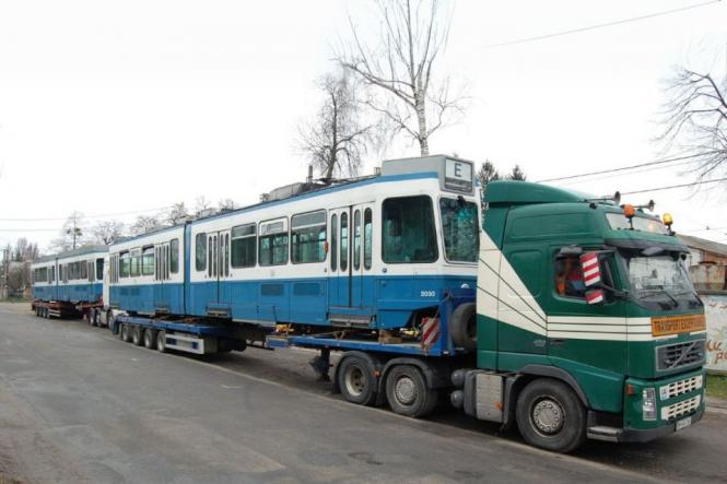 Новини Вінниці - фото з ТОП важливих новин на «20 хвилин» від 3 по 10 лютого, які ви могли пропустити Чому два Tram 2000 у Вінниці списали на брухт? Ми дізналися