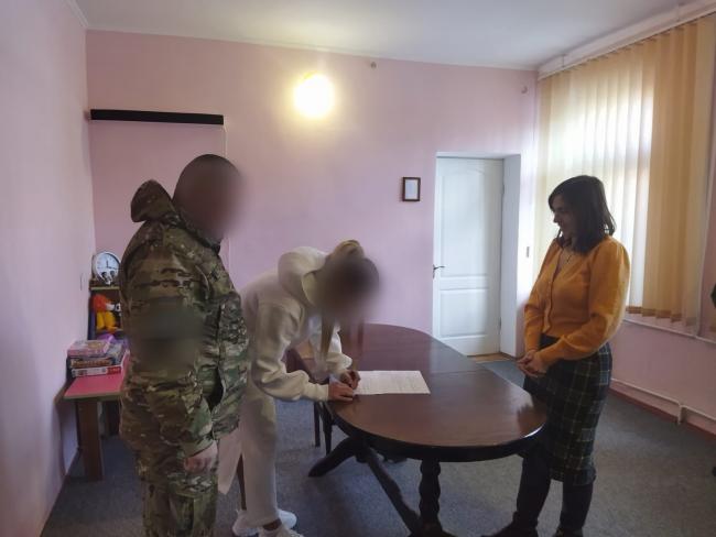 Новини Вінниці - фото з Кохання за ґратами: вінничанка вийшла заміж у виправній колонії за військового ЗСУ