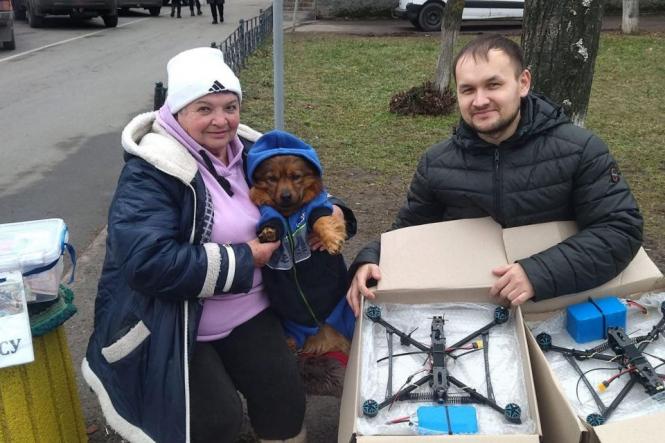 Новини Вінниці - фото з ТОП важливих новин на «20 хвилин» від 3 по 10 лютого, які ви могли пропустити «Якби не Джеккі, ми б не назбирали сто тисяч на дрони»: у Тростянці отруїли собаку-волонтера