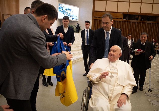 Новини Вінниці - фото з У Римі вінницька делегація презентувала Подільський шлях святого Якова