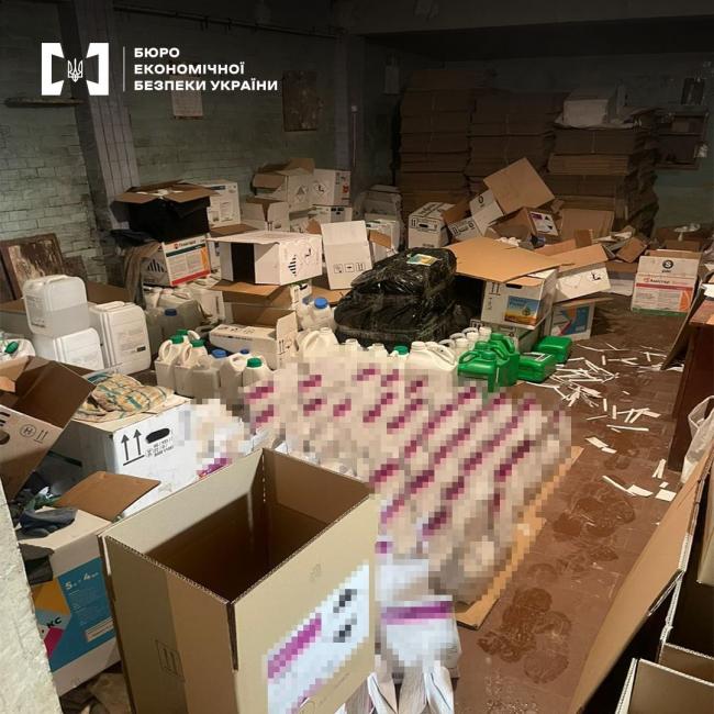 Новини Вінниці - фото з Викрили чотирьох вінничан, які підробляли агрохімікати під брендові марки