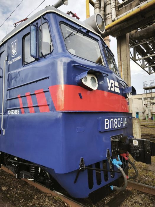 Новини Козятина - фото з У наше депо передадуть відремонтований у Львові локомотив