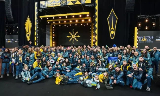 Новини Вінниці - фото з Вінничанин Іван Лавренюк здобув «срібло» на Іграх Нескорених-2025