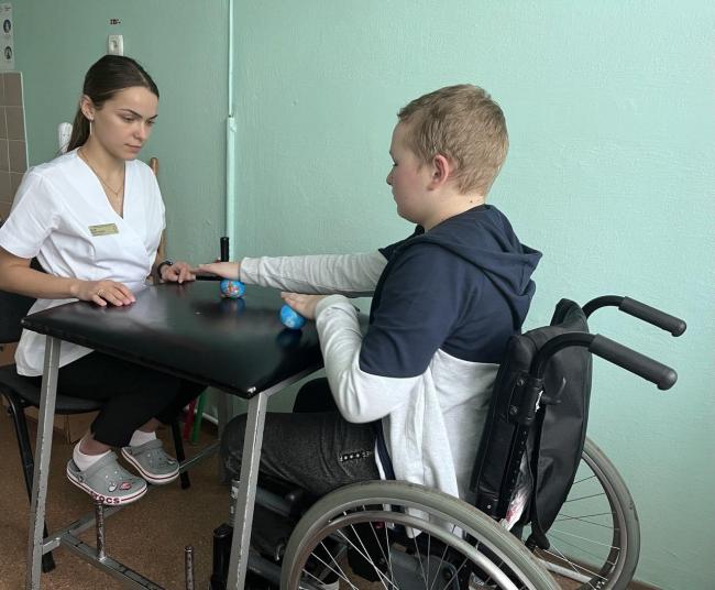 Новини Вінниці - фото з Медики повернули 12-річного хлопчика до життя після страшної аварії