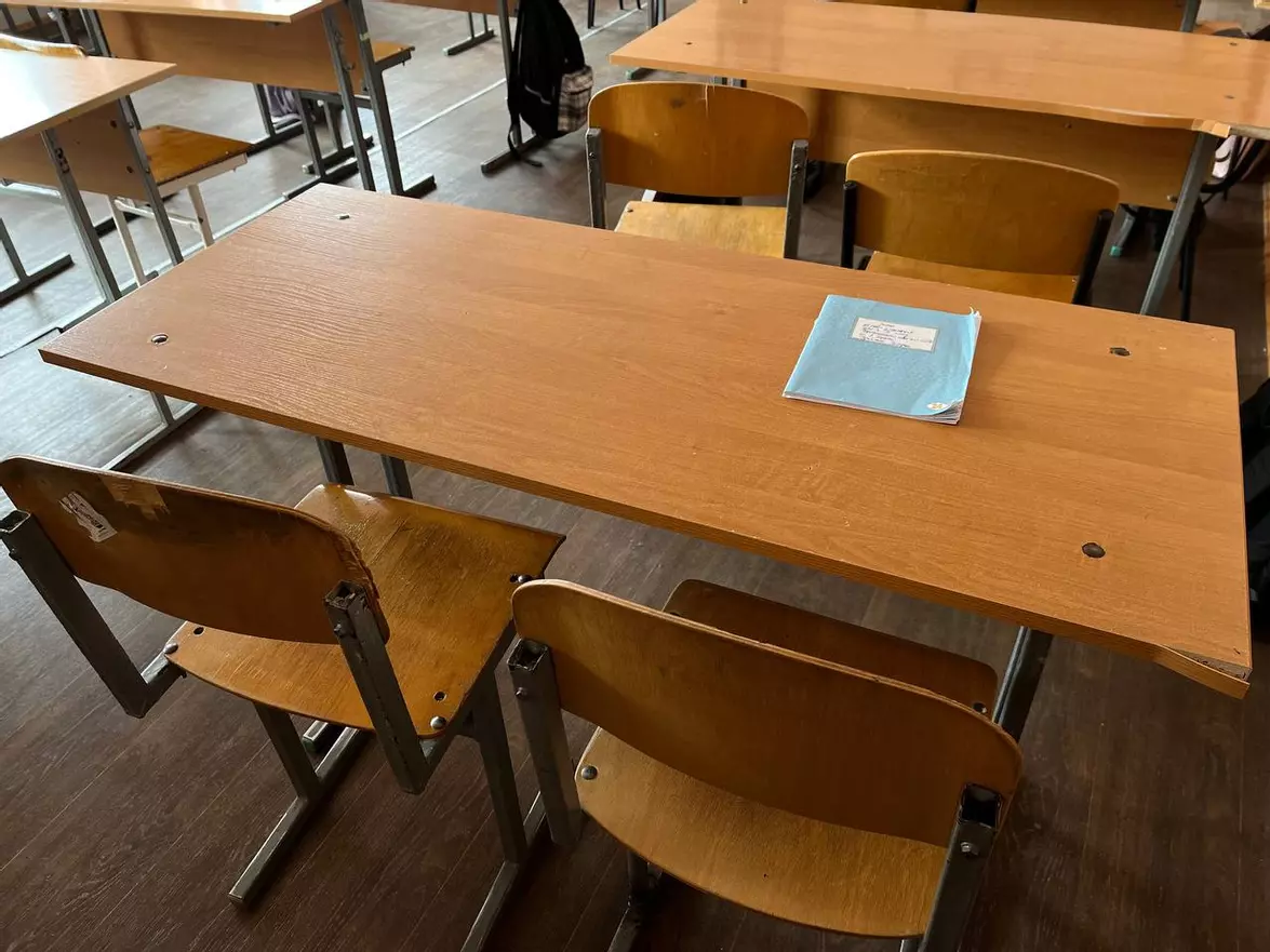 Новини Тернополя - фото з 59% хворих – діти. Через епідситуацію деякі школи Тернопільщини частково переходять на дистанційку