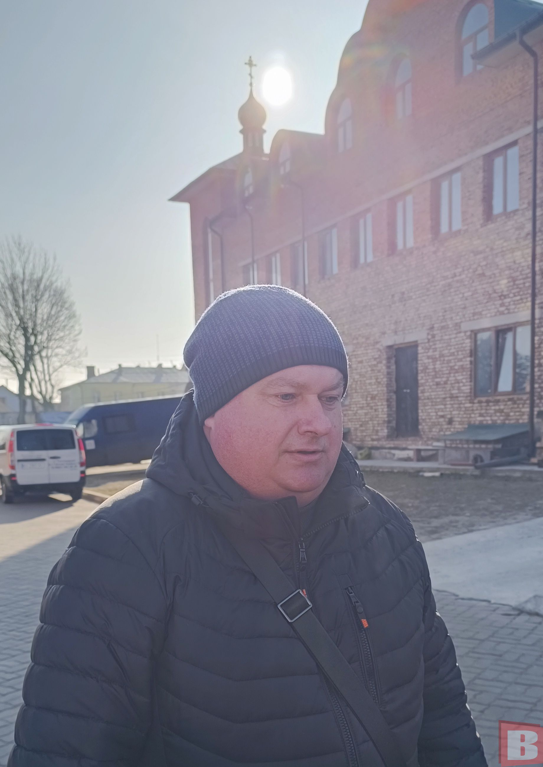 Новини Хмельницького - фото з «Він хотів повернути свою домівку». Попрощались з прикордонником Сергієм Чумаком