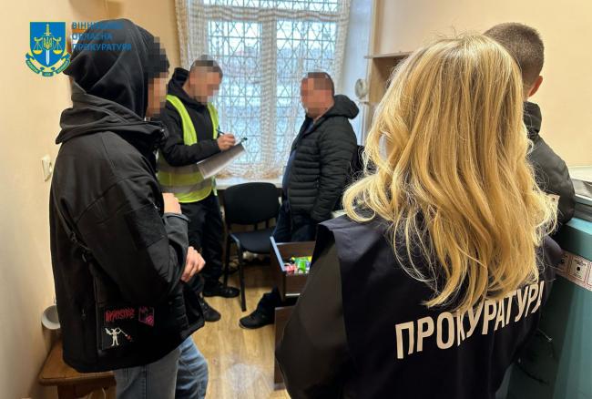 Новини Вінниці - фото з Шахрайство в медзакладі: завідувач медчастини колонії вимагав гроші та створював фіктивні вакансії