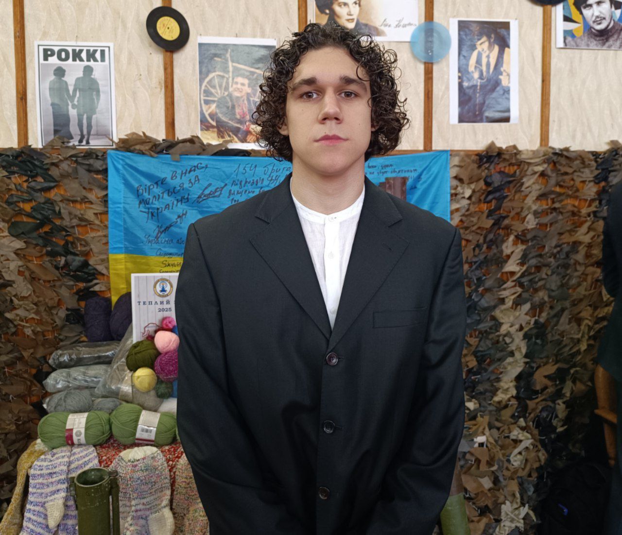 Новини Вінниці - фото з Благодійний бал у Вінниці: студенти техколеджу зібрали 15 тисяч гривень на підтримку ЗСУ