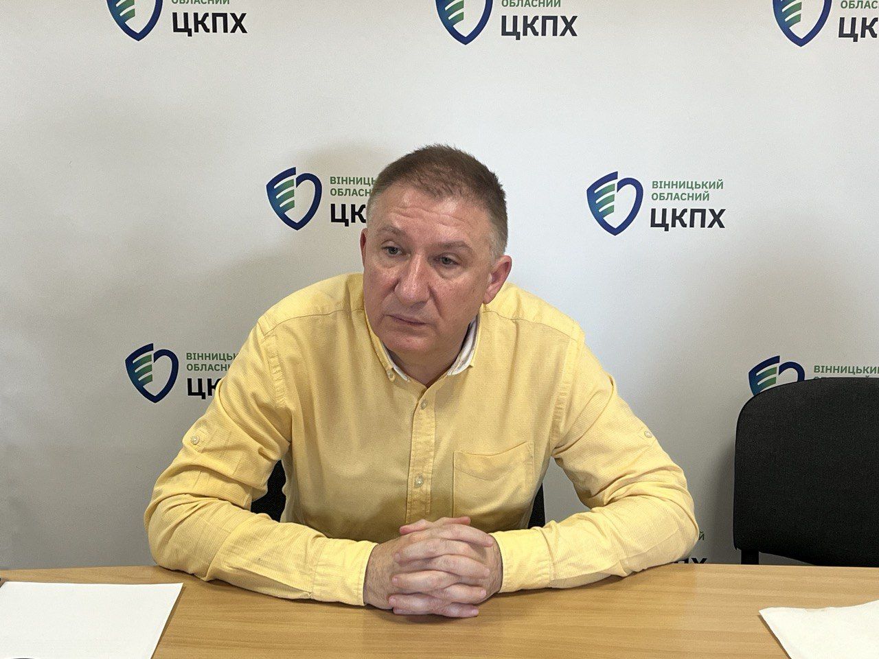 Новини Вінниці - фото з Молодь стала менше користуватися презервативом. Про причини і наслідки розповідає Ігор Матковський