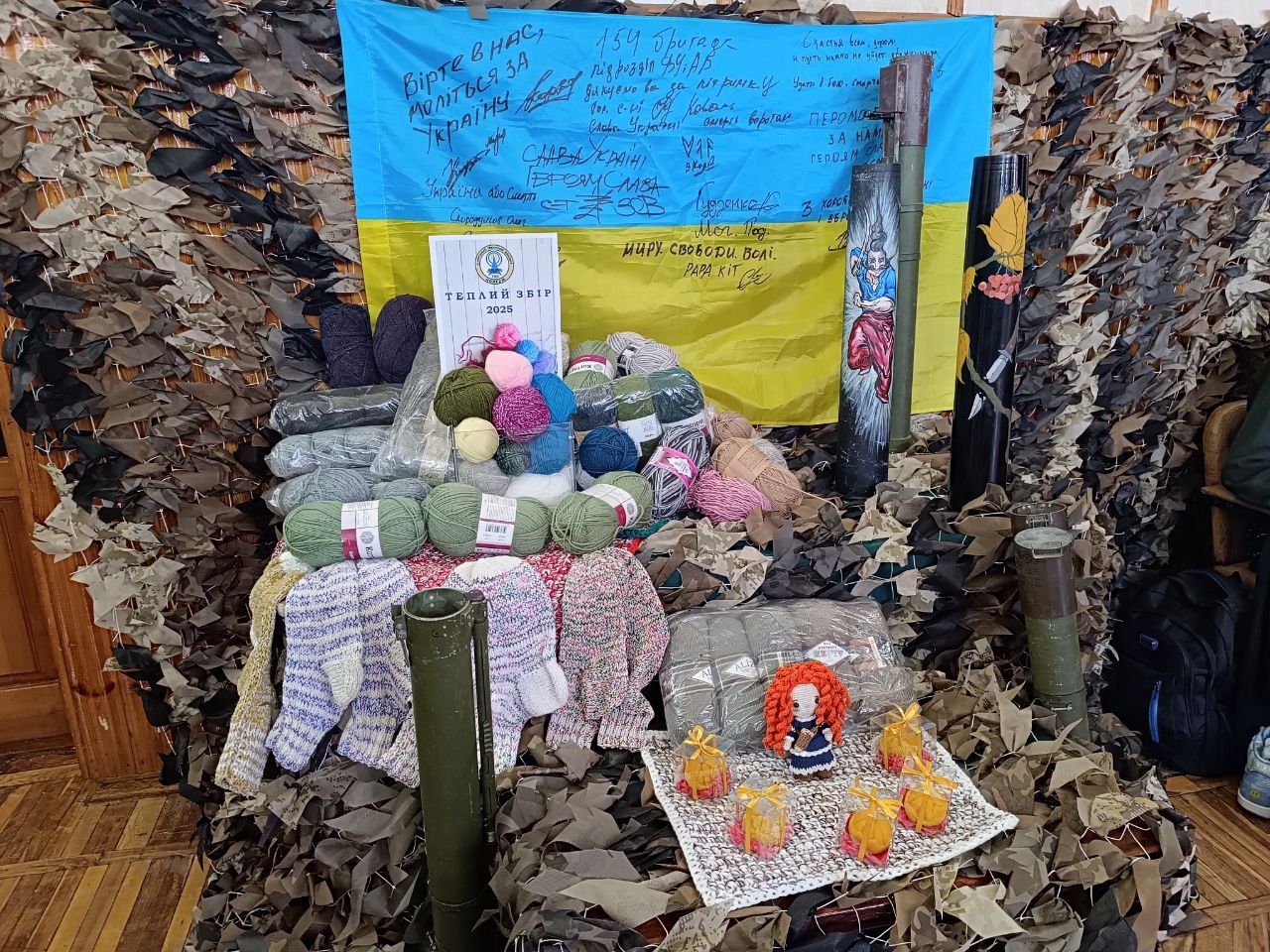 Новини Вінниці - фото з Благодійний бал у Вінниці: студенти техколеджу зібрали 15 тисяч гривень на підтримку ЗСУ