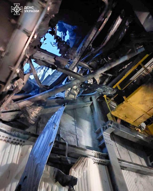 Новини Вінниці - фото з Російський дрон атакував укриття на ЧАЕС: яка ситуація з радіацією на Вінниччині?