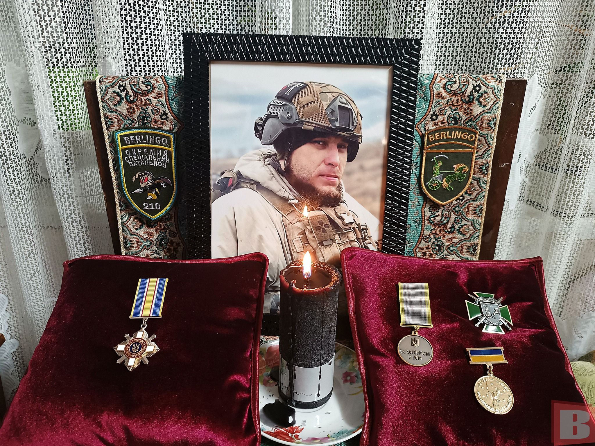 Новини Хмельницького - фото з «На щиті» повернувся 34-річний Валентин Скрипник: спогади про захисника з Кам’янеччини