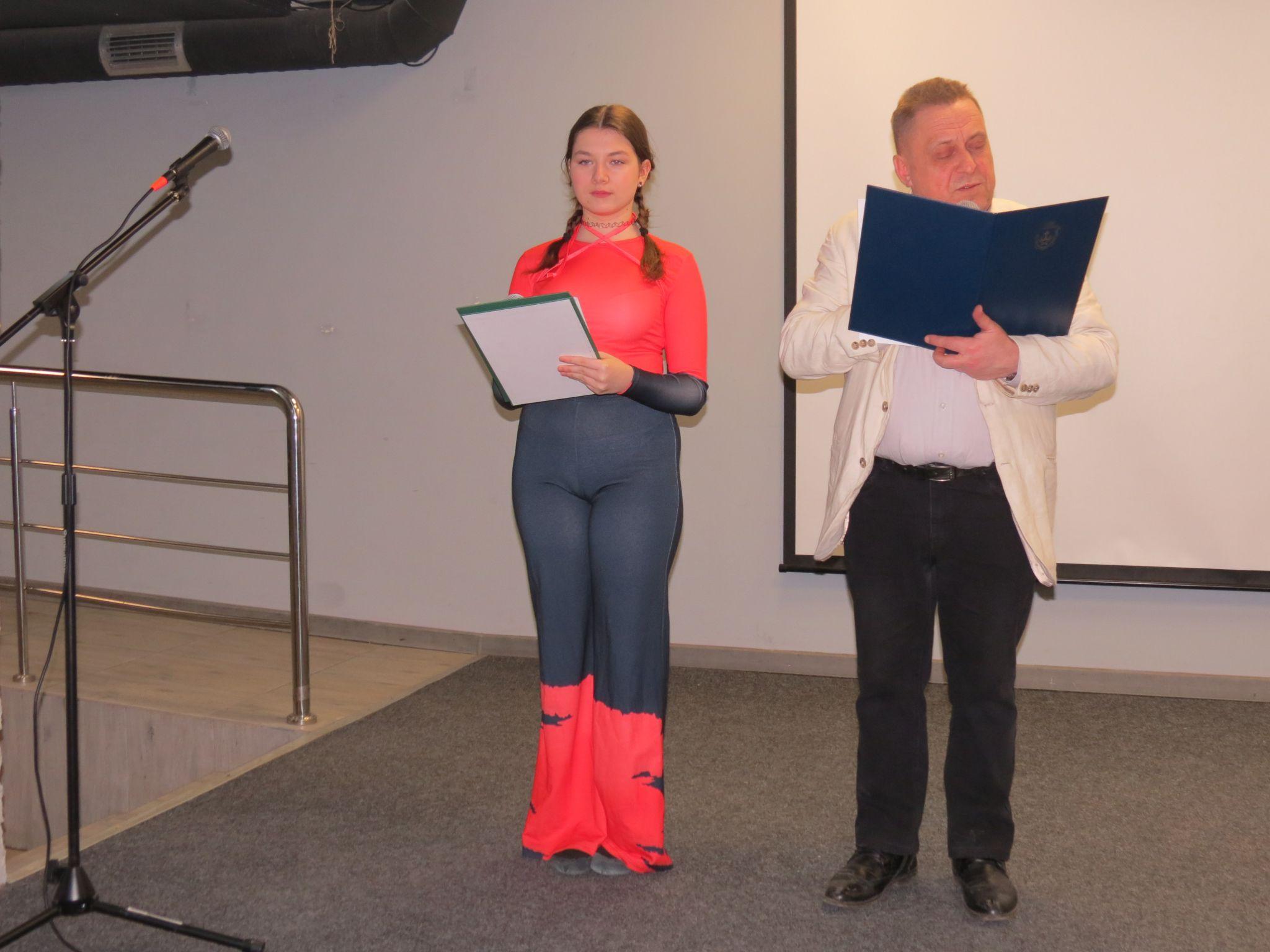 Новини Вінниці - фото з Де живе любов: напередодні Дня  святого Валентина у Вінниці влаштували романтичний концерт