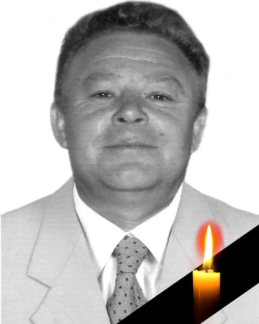 Новини Тернополя - фото з Помер колишній заступник начальника 6-ї пожежної частини Тернопільщини Василь Беркич На зображенні може бути: 1 особа