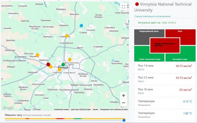 Новини Вінниці - фото з Російський дрон атакував укриття на ЧАЕС: яка ситуація з радіацією на Вінниччині?