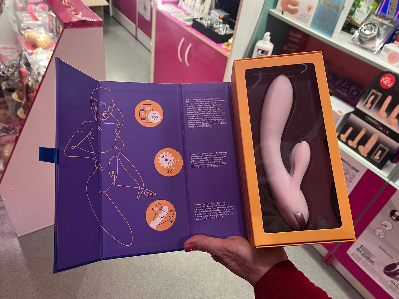 Новини Тернополя - фото з Святий Валентин ще не долетів до Тернополя? Чи є ажіотаж у тернопільських секс-шопах