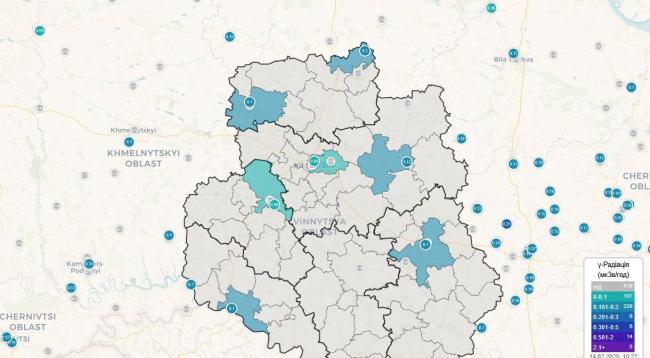 Новини Вінниці - фото з Російський дрон атакував укриття на ЧАЕС: яка ситуація з радіацією на Вінниччині?