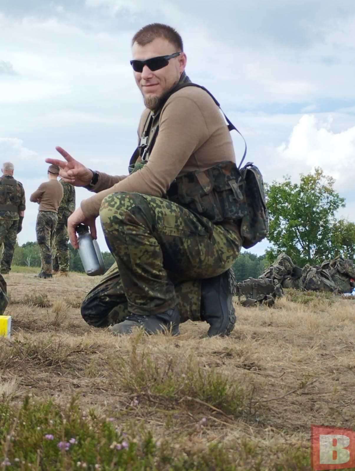 Новини Хмельницького - фото з «На щиті» повернувся 34-річний Валентин Скрипник: спогади про захисника з Кам’янеччини