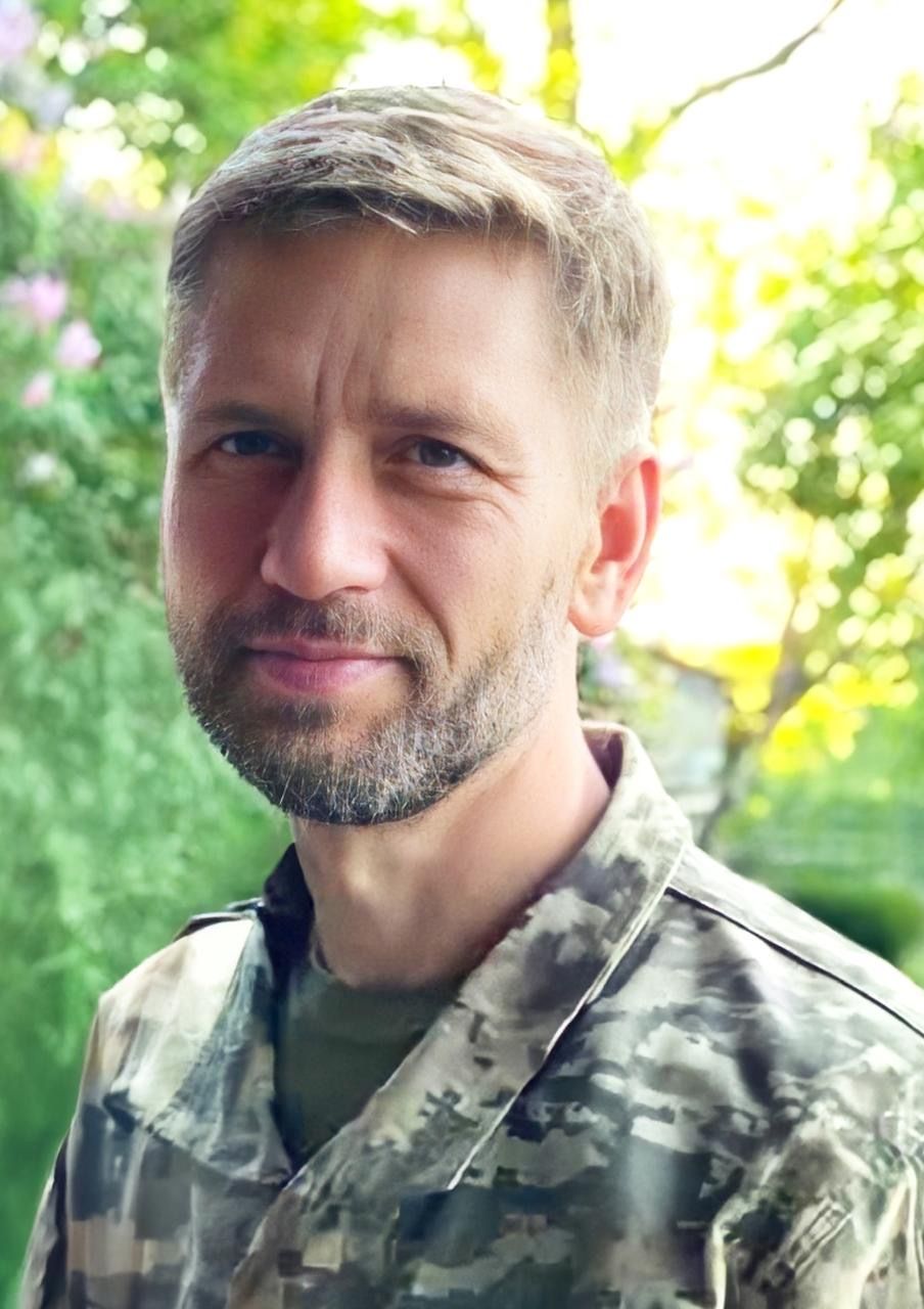 Новини Тернополя - фото з «На щиті» повертаються Герої Василь Мочула та Володимир Агафонов На зображенні може бути: 1 особа та борода