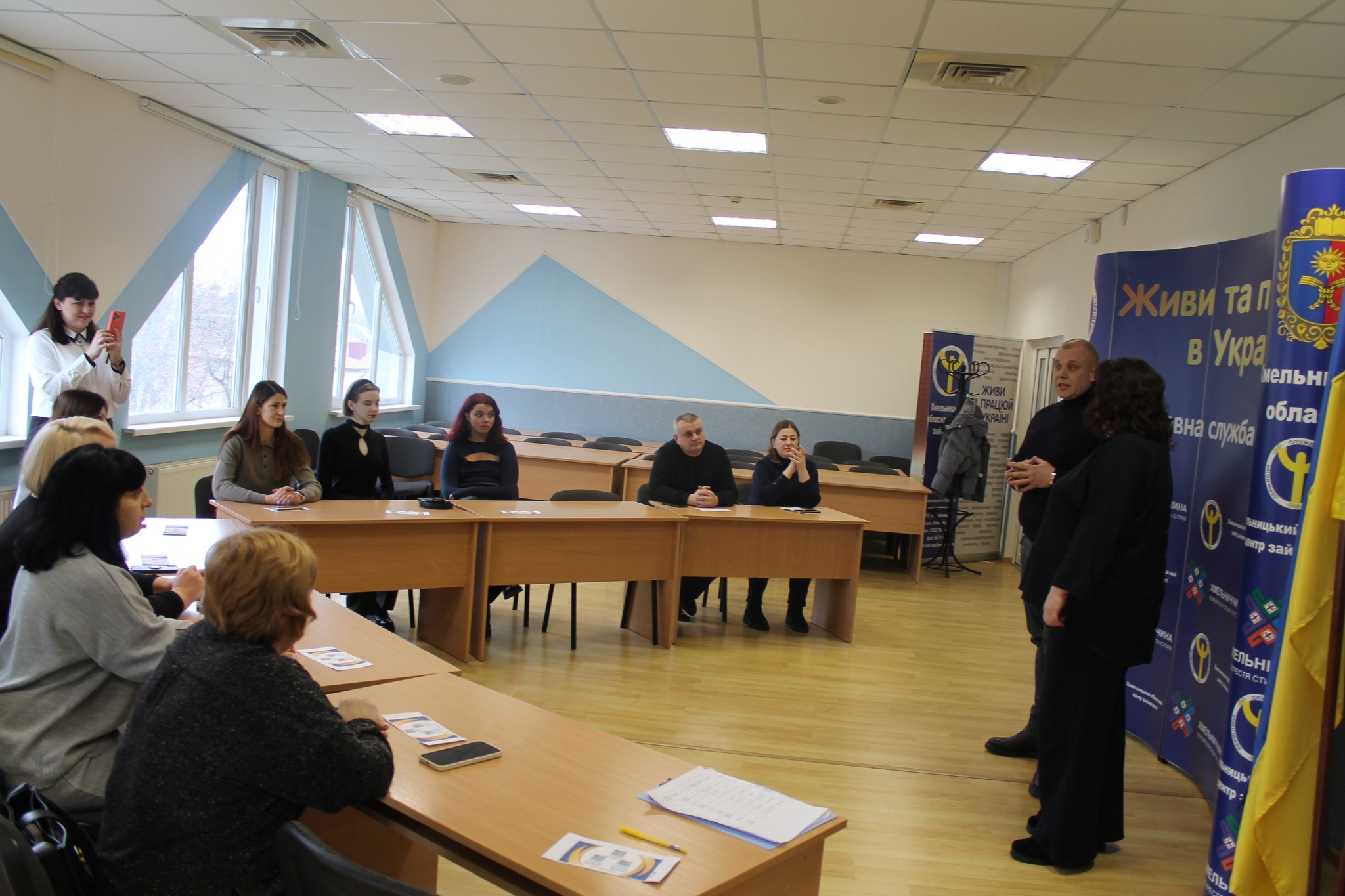 Новини Хмельницького - фото з Підприємці з Хмельниччини отримали понад 4 мільйони гривень на розвиток бізнесу