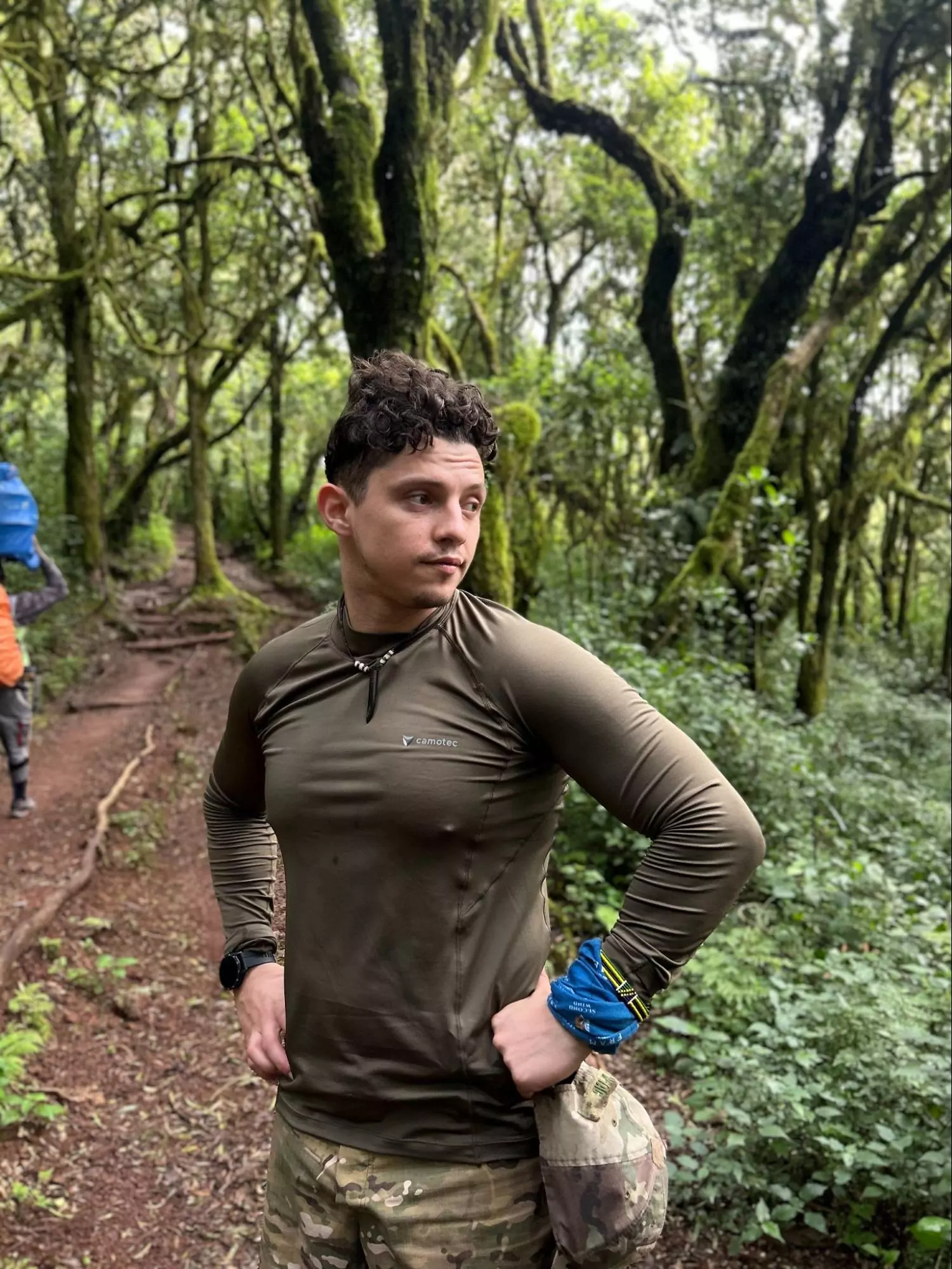 Новини Тернополя - фото з Нескорені: історія українських військових, які зійшли на Кіліманджаро не зважаючи на поранення