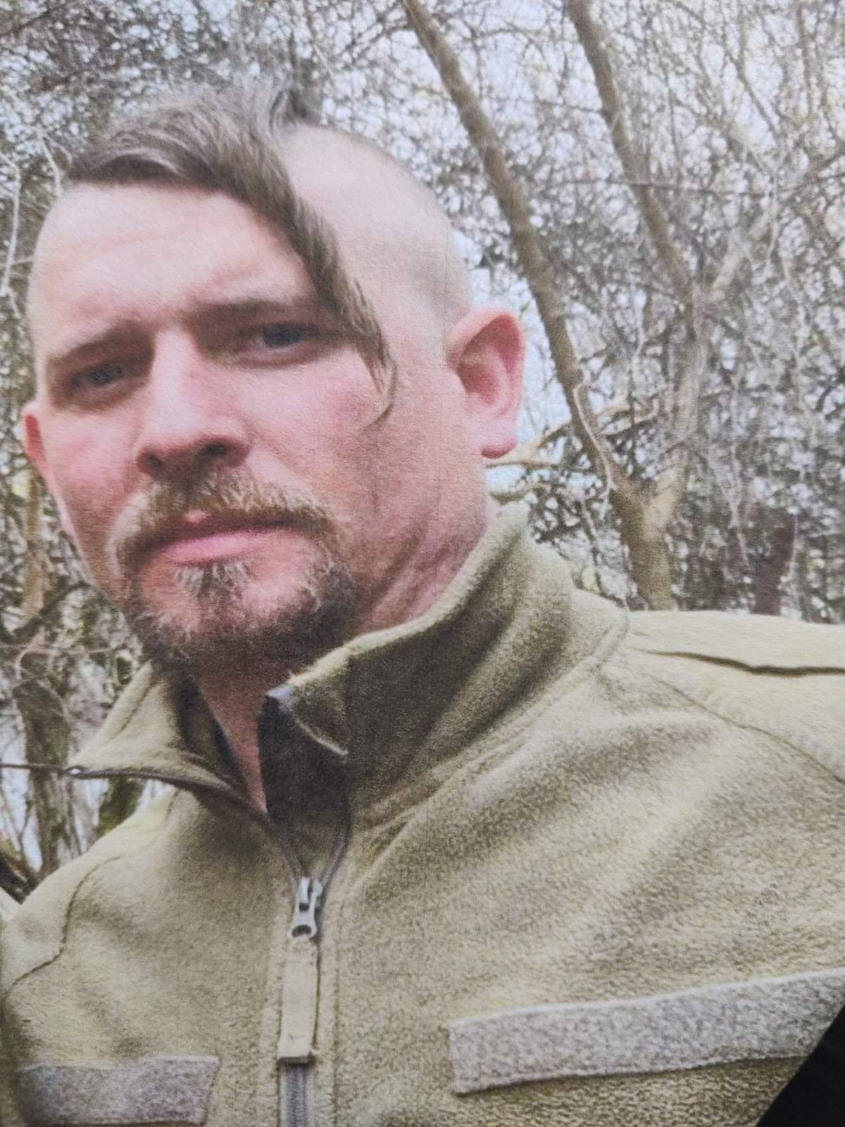 Новини Тернополя - фото з «На щиті» повертаються Герої Василь Мочула та Володимир Агафонов На зображенні може бути: 1 особа та борода