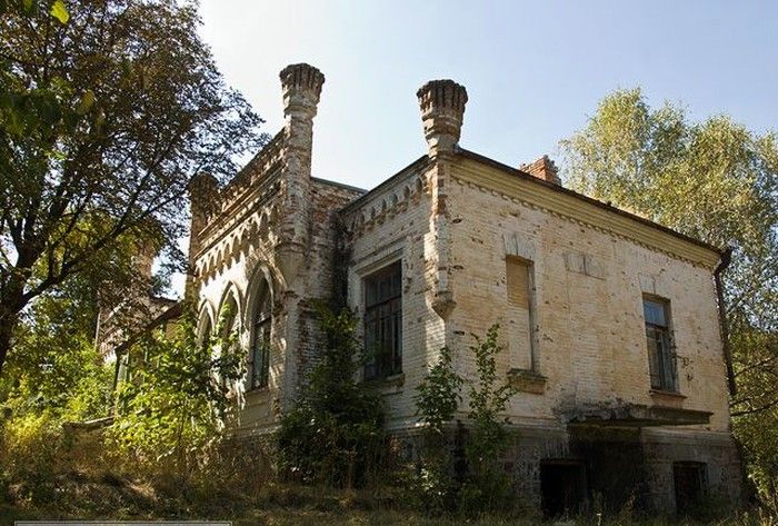 Новини Вінниці - фото з Старовинний особняк у Ольгополі: колишня садиба, суддівський будинок чи лікарня?