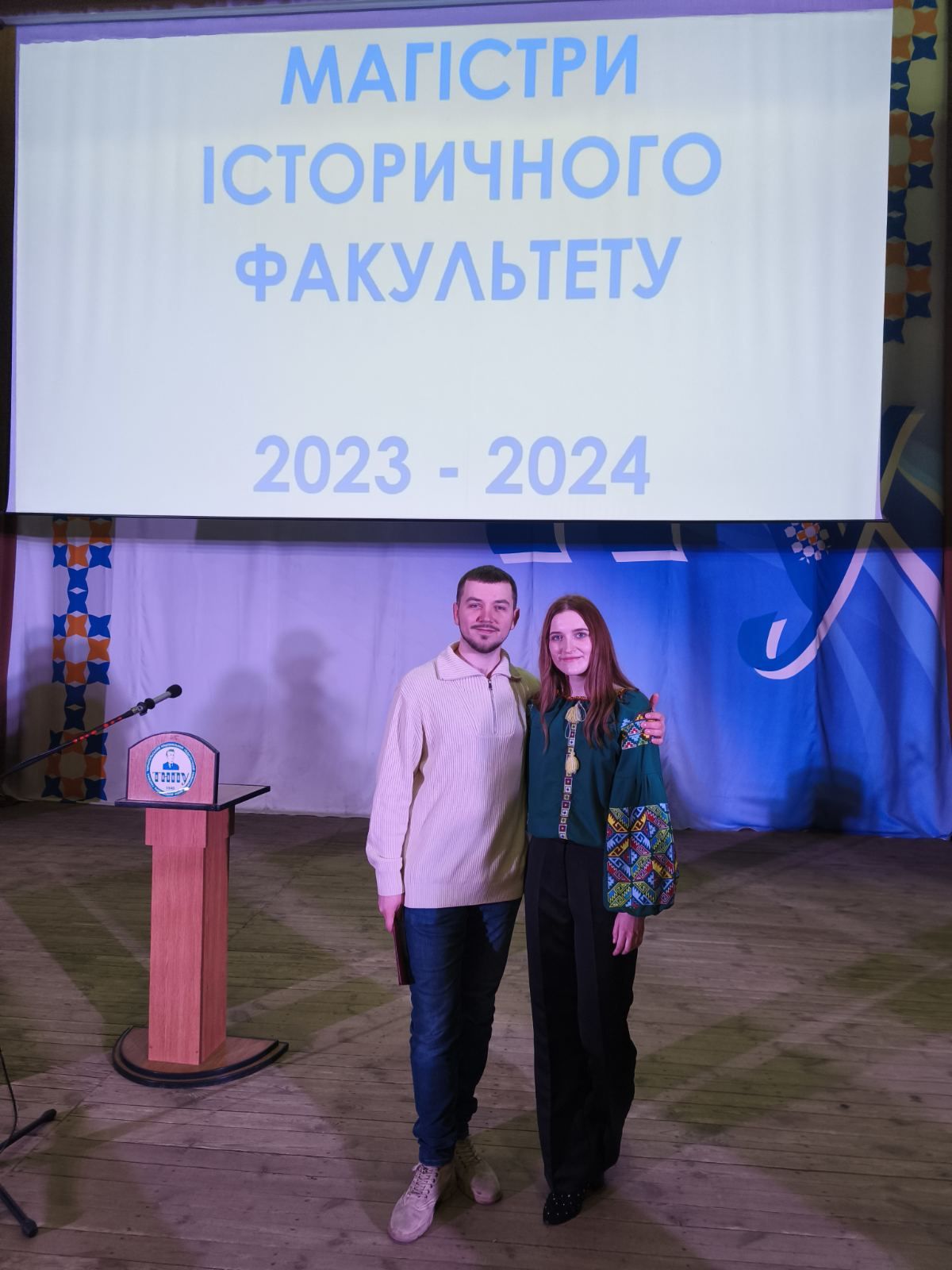 Новини Тернополя - фото з За дипломами — з окопів: магістри ТНПУ поєднали службу та навчання