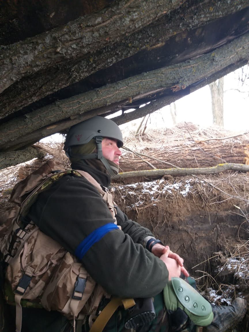 Новини Тернополя - фото з За дипломами — з окопів: магістри ТНПУ поєднали службу та навчання
