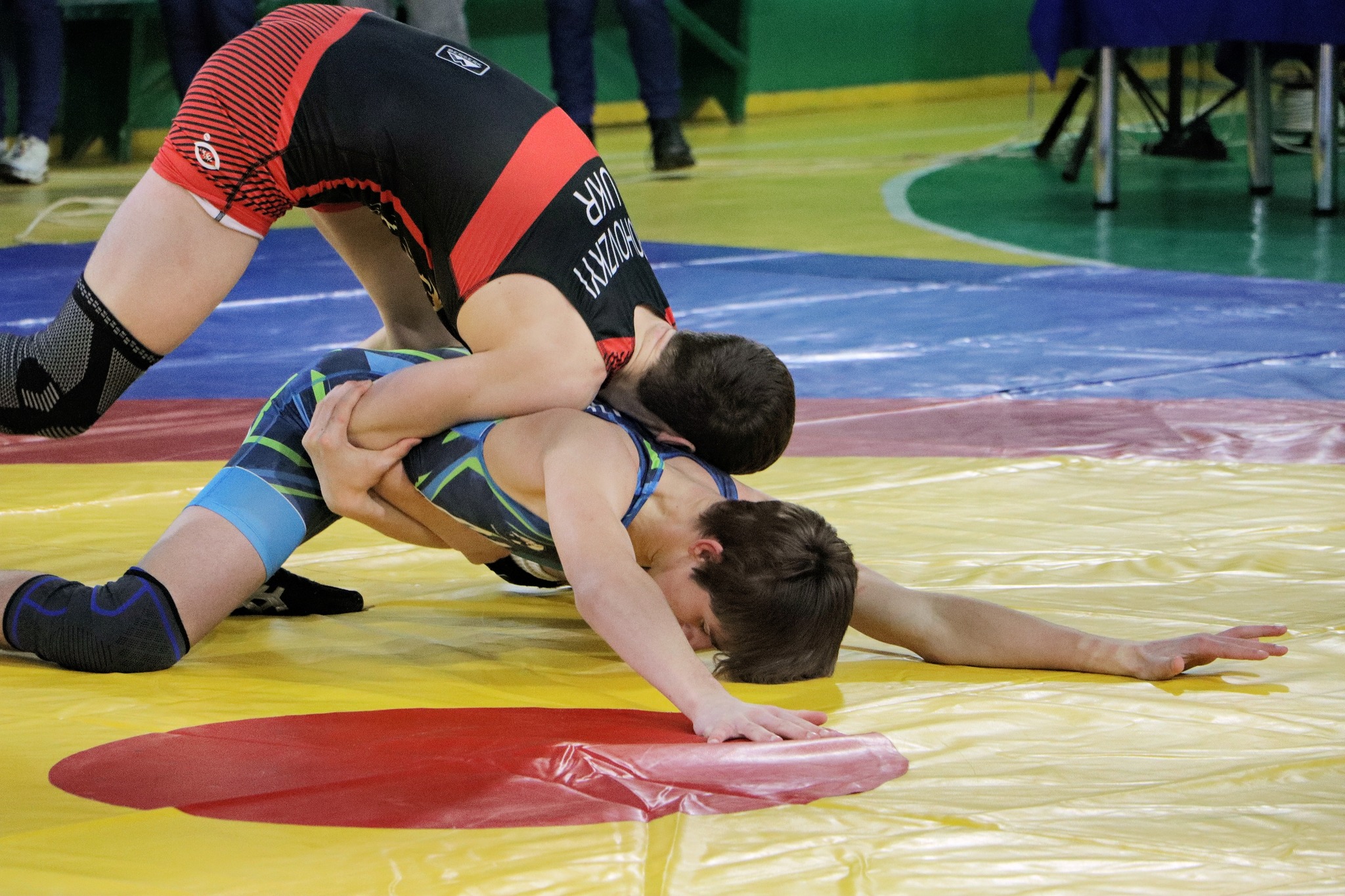 Новини Тернополя - фото з Всеукраїнський турнір з вільної боротьби започаткували у Теребовлі На зображенні може бути: 1 особа