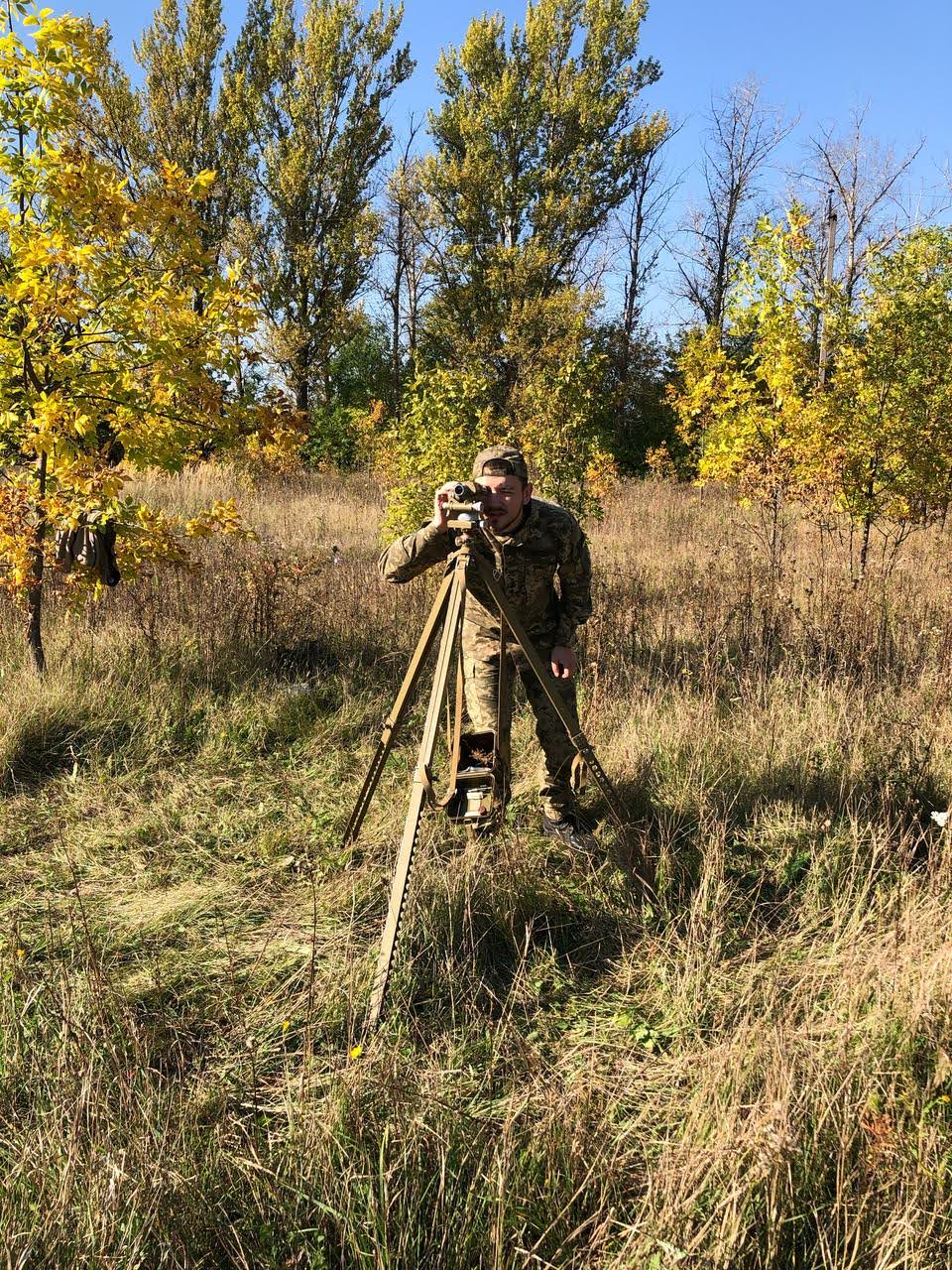 Новини Тернополя - фото з За дипломами — з окопів: магістри ТНПУ поєднали службу та навчання