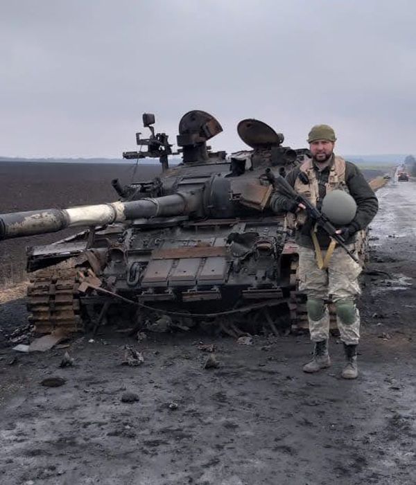 Новини Тернополя - фото з За дипломами — з окопів: магістри ТНПУ поєднали службу та навчання