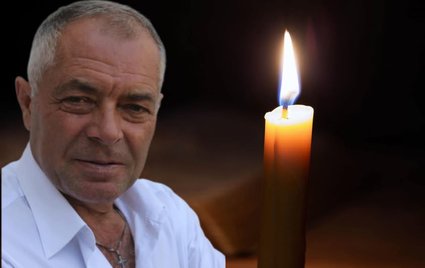 Новини Тернополя - фото з Помер громадський діяч із Заліщиків Ярослав Вацик На зображенні може бути: 1 особа