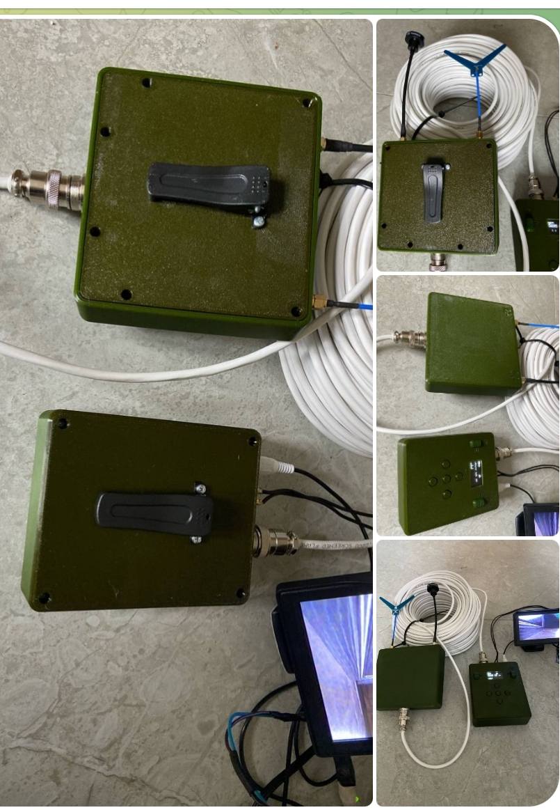 Новини Козятина - фото з Три замовили, це четвертий. Продовжують збір на РЕБ-перехоплювач «Дзига»