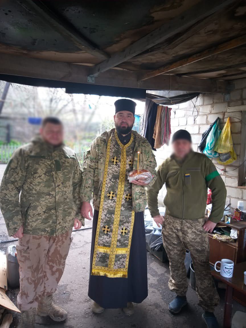 Новини Тернополя - фото з За дипломами — з окопів: магістри ТНПУ поєднали службу та навчання