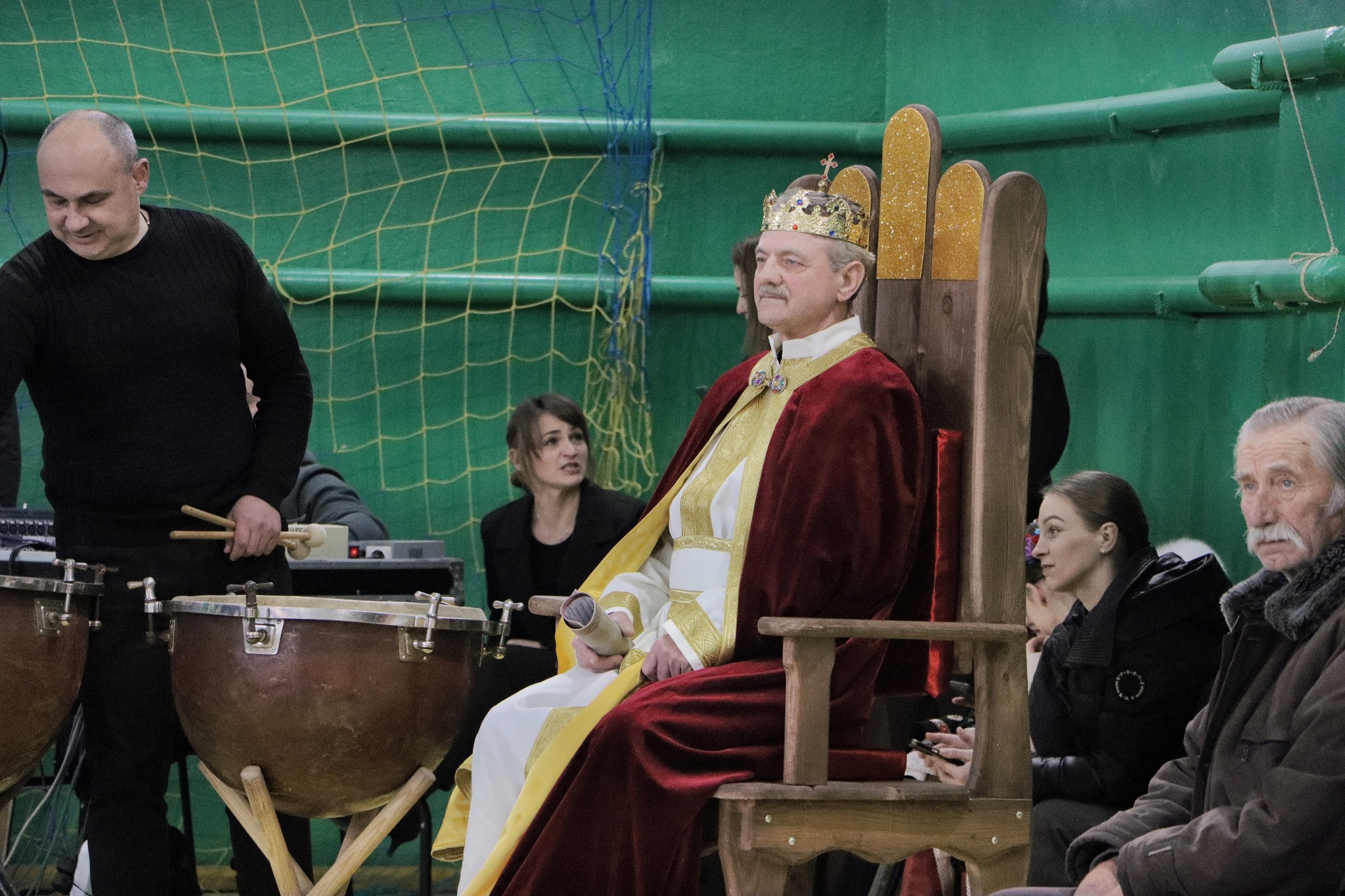 Новини Тернополя - фото з Всеукраїнський турнір з вільної боротьби започаткували у Теребовлі На зображенні може бути: 4 людини та текст